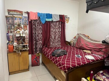 Bedroom in 1 BHK Apartment at Skyi Songbirds, Bavdhan – for Sale