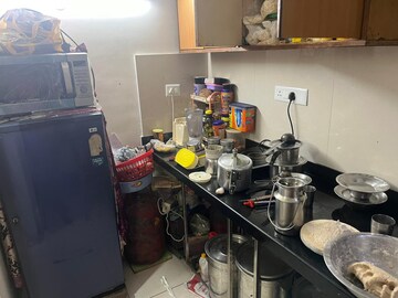 Team Area in 1 BHK Apartment at Skyi Songbirds, Bavdhan – for Sale