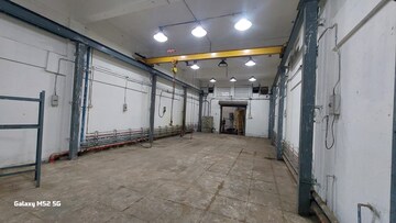  Warehouse – Exterior View View at Vasai East - for Rent