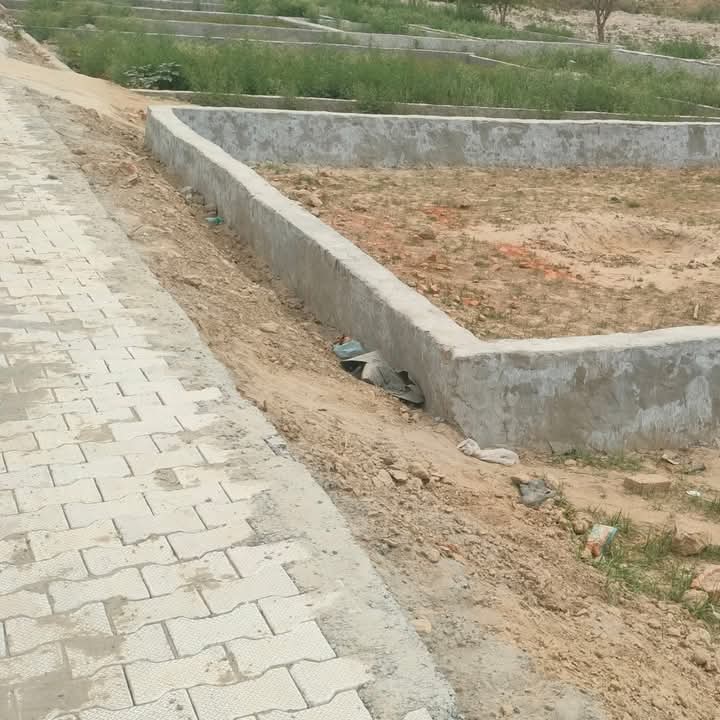 Plot For Sale in SeC-144 Plots