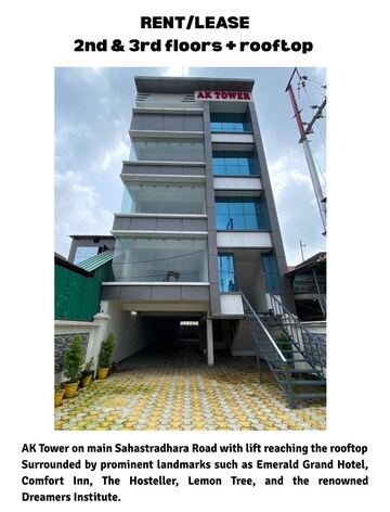  Showroom For Rent in Sahastradhara Road