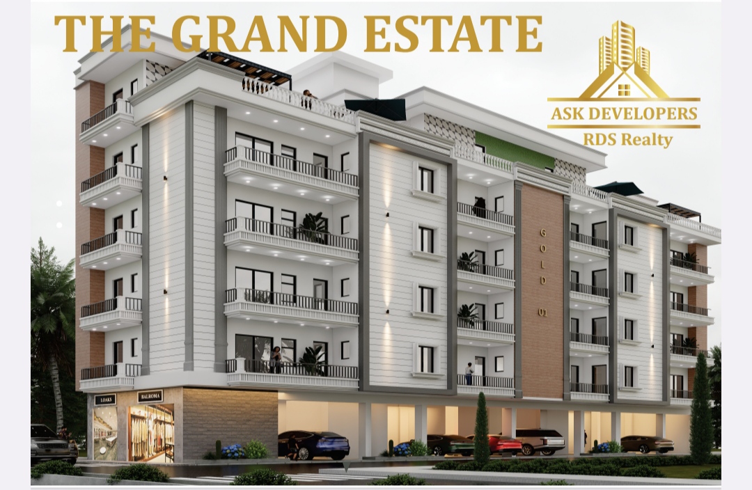 2 BHK Builder Floor For Sale in Sector 1 Greater Noida