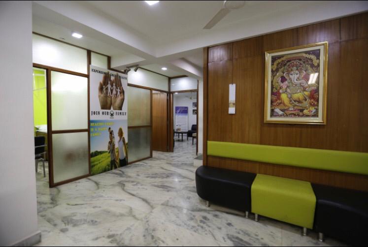 Office Space For Rent in Chittaranjan Park