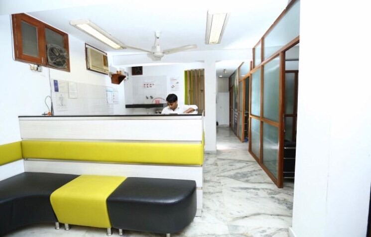 Floor Plan, chittaranjan park Commercial Office Space 1400 Sq.Ft. In Chittaranjan Park Delhi 8686172