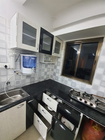 Kitchen in 2 BHK Apartment at Vastral – for Rent