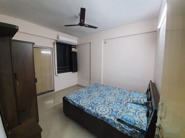 Bedroom in 2 BHK Apartment at Vastral – for Rent