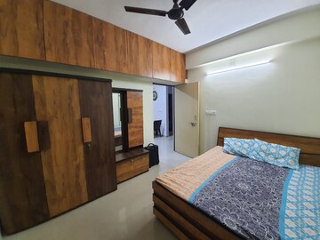 Master Bedroom in 2 BHK Apartment at Vastral – for Rent