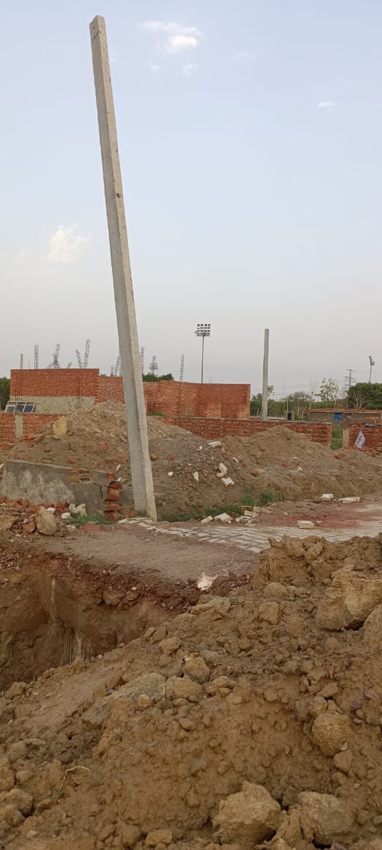 undefined, sector 144  50 Sq.Yd. Plot In Sector 144 Noida 8686181