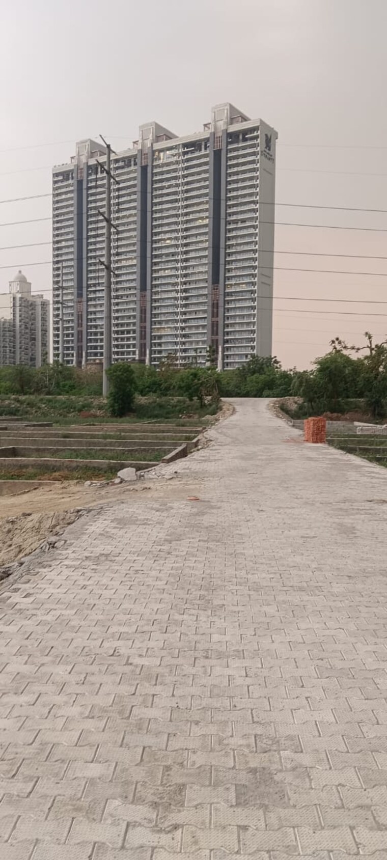Exterior View, sector 144  50 Sq.Yd. Plot In Sector 144 Noida 8686181
