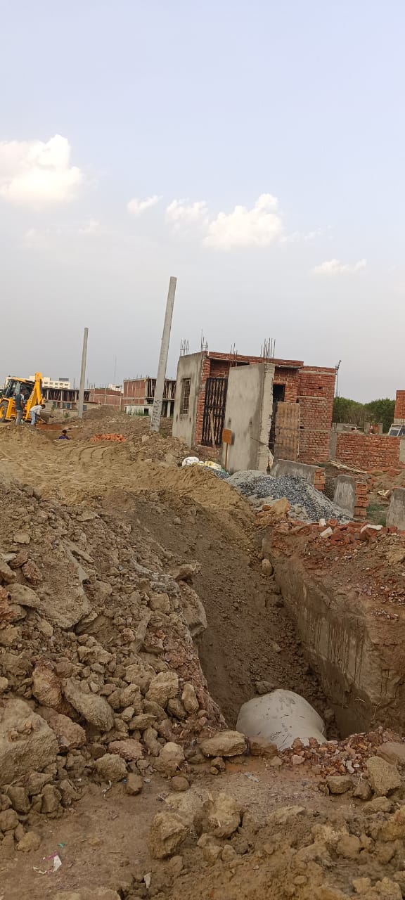 Plot For Sale in SeC-144 Plots