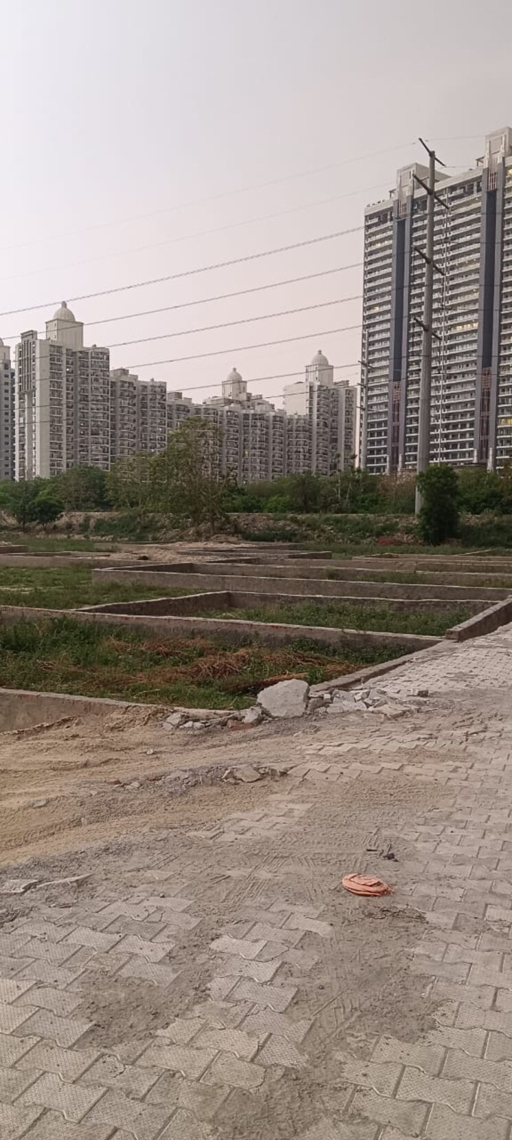undefined, sector 144  50 Sq.Yd. Plot In Sector 144 Noida 8686181
