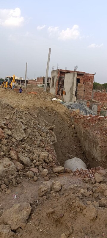  Plot – Exterior View View at Sector 144 - for Sale
