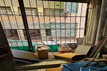 Swimming Pool in 3 BHK Builder Floor at Shakti Khand Iii – for Rent