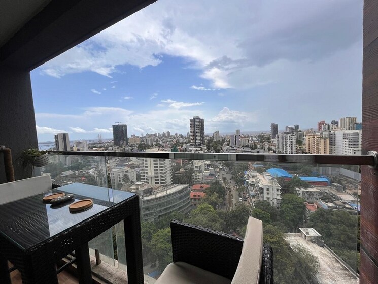 Balcony, bandra west 3 Bedroom 1200 Sq.Ft. Apartment In Bandra West Mumbai 8686178