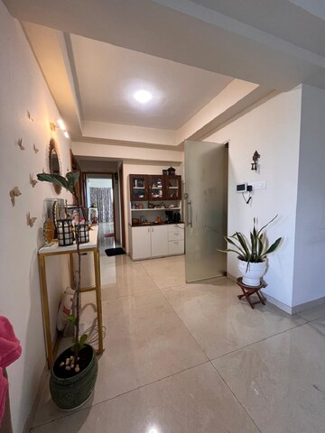Living Room in 3 BHK Apartment at Bandra West – for Rent