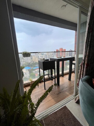 3 BHK Apartment For Rent in Bandra West