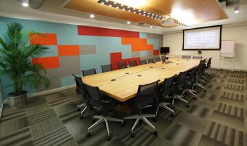Team Area in  Office Space at Vijay Nagar – for Rent