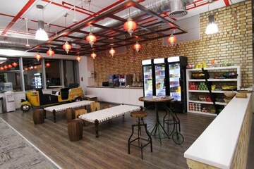 Gym in  Office Space at Vijay Nagar – for Rent