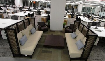 Team Area in  Office Space at Vijay Nagar – for Rent