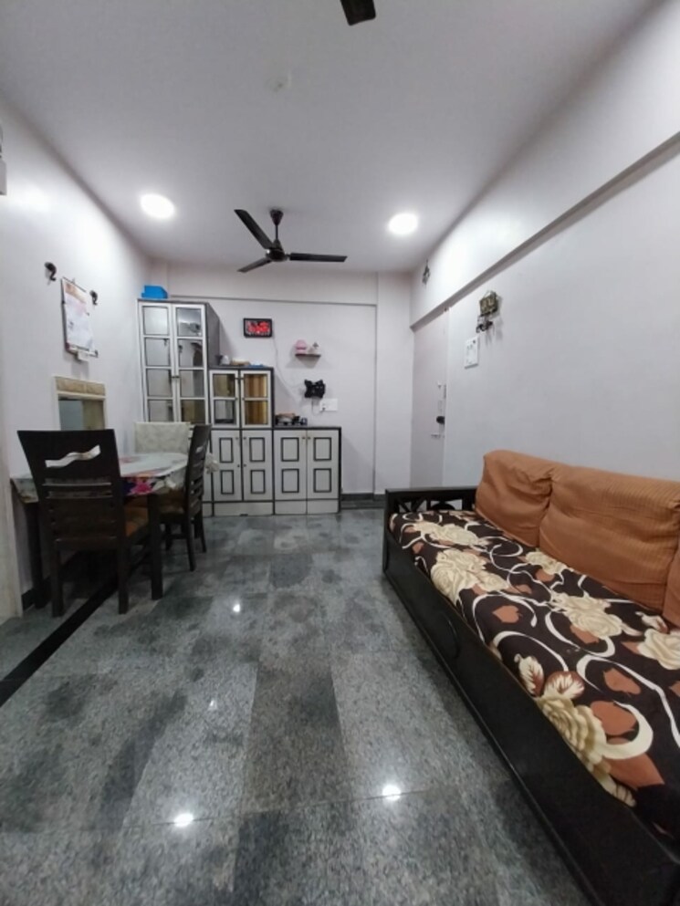 Living Room, panchvan-complex 2 Bedroom 960 Sq.Ft. Apartment In Borivali West Mumbai 8686211