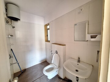Bathroom in 2.5 BHK Apartment at Lodha Casa Rio, Dombivli East – for Rent