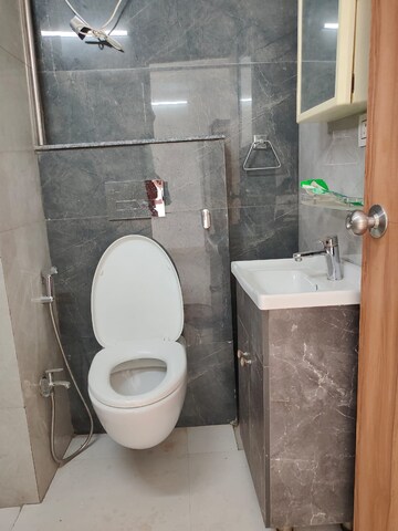 Attached Bathroom in 2 BHK Apartment at Vasant Kunj – for Rent