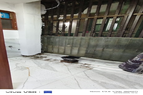 3 BHK + Pooja Room Builder Floor For Rent in Shakti Khand III