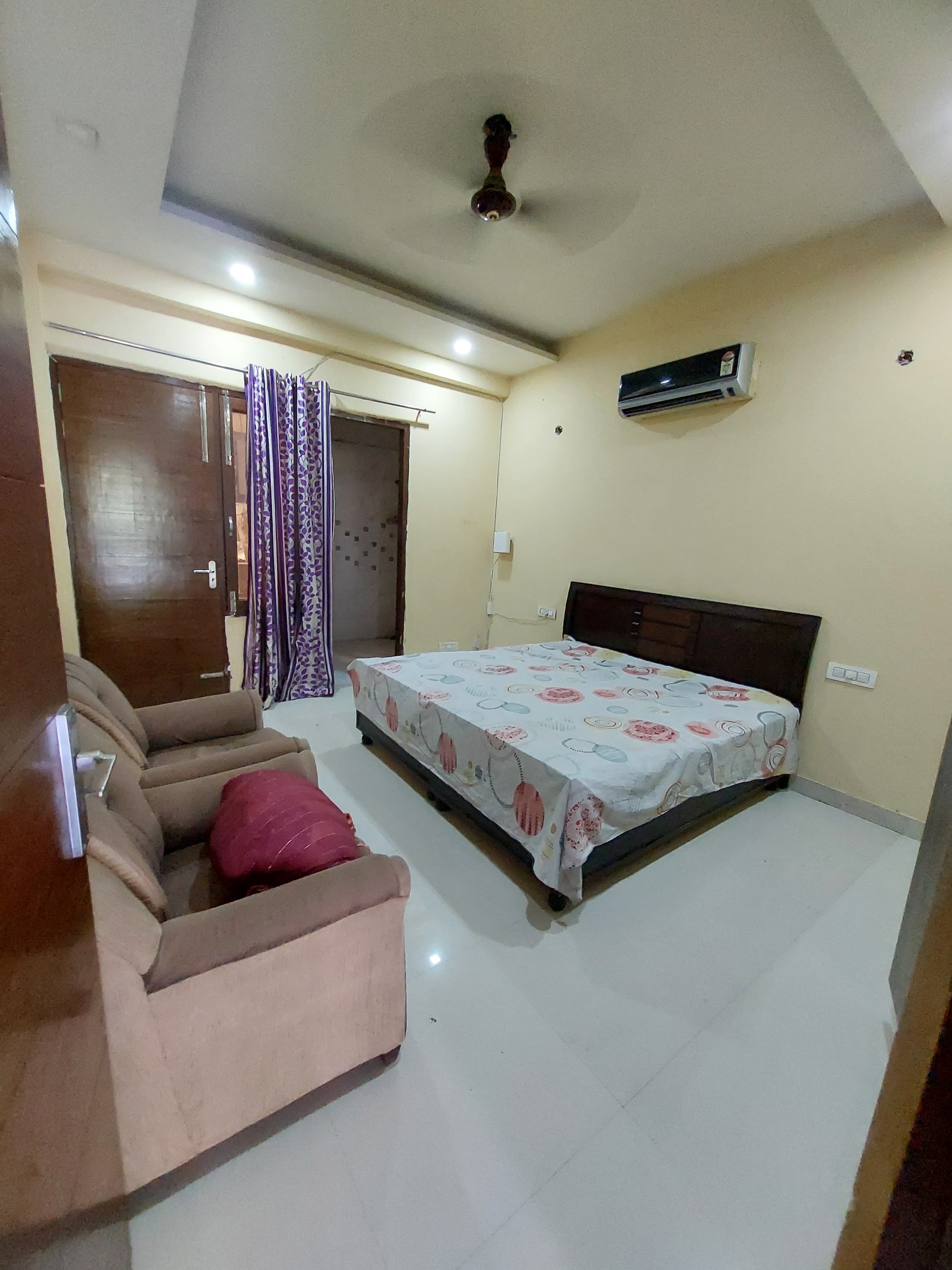 3 BHK Builder Floor For Rent in Astha City 