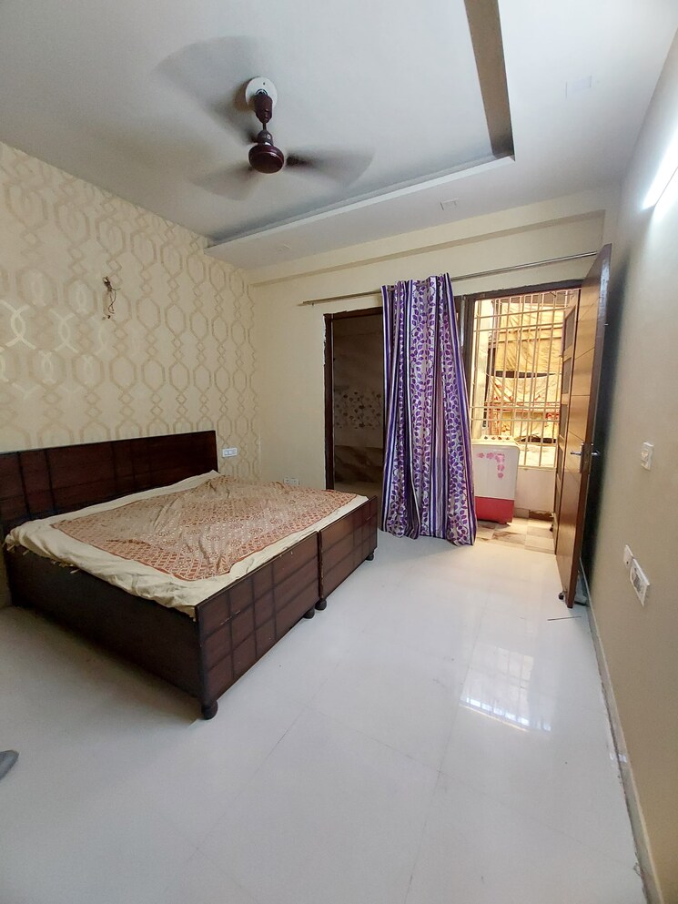 Bedroom, ambala highway 3 Bedroom 1250 Sq.Ft. Builder Floor In Ambala Highway Zirakpur 8686266