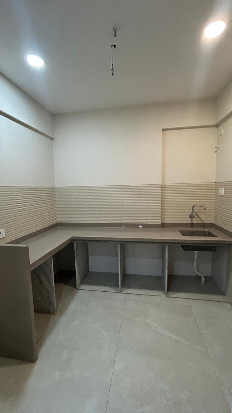 Kitchen, jayram-heights 2 Bedroom 950 Sq.Ft. Apartment In Dombivli East Thane 8686308