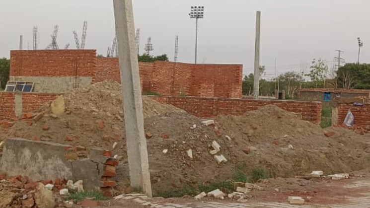 undefined, sector 144  50 Sq.Yd. Plot In Sector 144 Noida 8686301