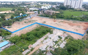 Plot For Sale in Peenya