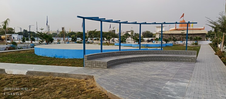 Exterior View, tonk road  187 Sq.Yd. Plot In Tonk Road Jaipur 8686312