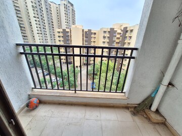 Balcony in 2.5 BHK Apartment at Lodha Casa Rio Gold, Dombivli East – for Rent