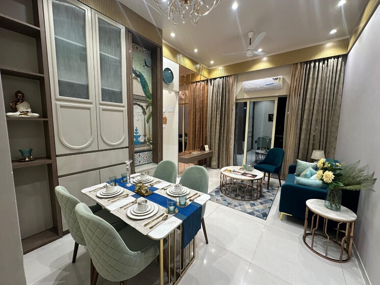 Master Bedroom, krishna-galaxy-kalyan 2 Bedroom 950 Sq.Ft. Apartment In Kalyan East Thane 8686324