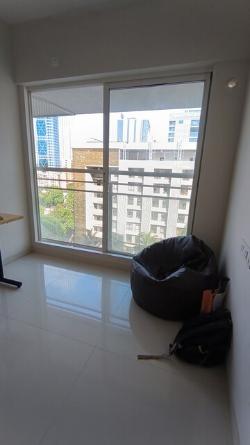Living Room in 2 BHK Apartment at Sugee Atharva, Prabhadevi – for Sale