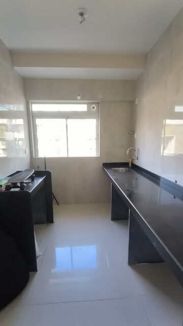 Kitchen in 2 BHK Apartment at Sugee Atharva, Prabhadevi – for Sale
