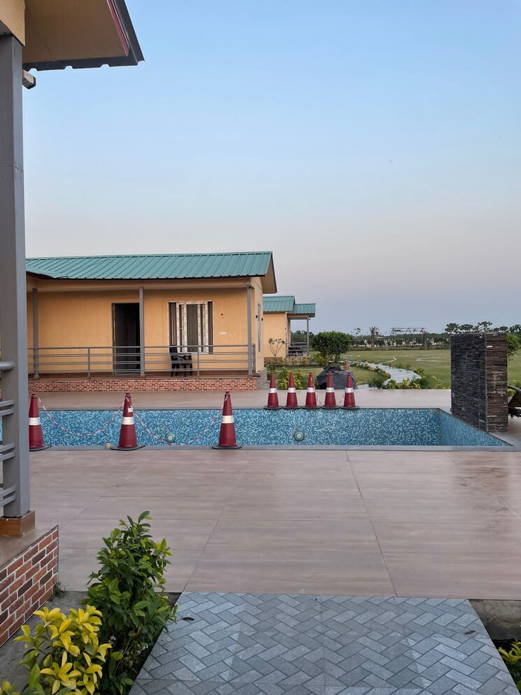 Exterior View, jaypee-greens-aman  1008 Sq.Yd. Plot In Sector 151 Noida 8686326