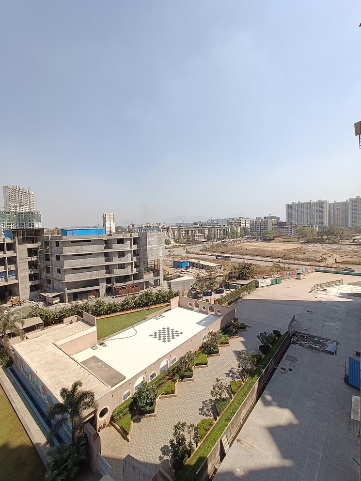 Exterior View, lodha-panacea-1 2 Bedroom 818 Sq.Ft. Apartment In Dombivli East Thane 8686379