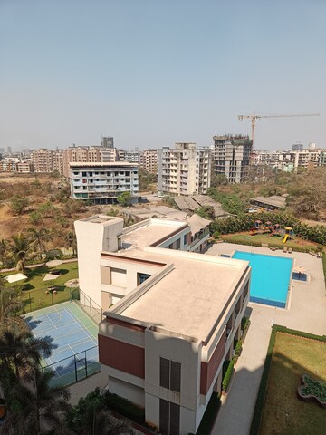 3 BHK Apartment – Exterior View View at Lodha Panacea 1, Dombivli East - for Rent
