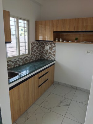 Kitchen in 1.5 BHK Apartment at Ab Bypass Road – for Sale