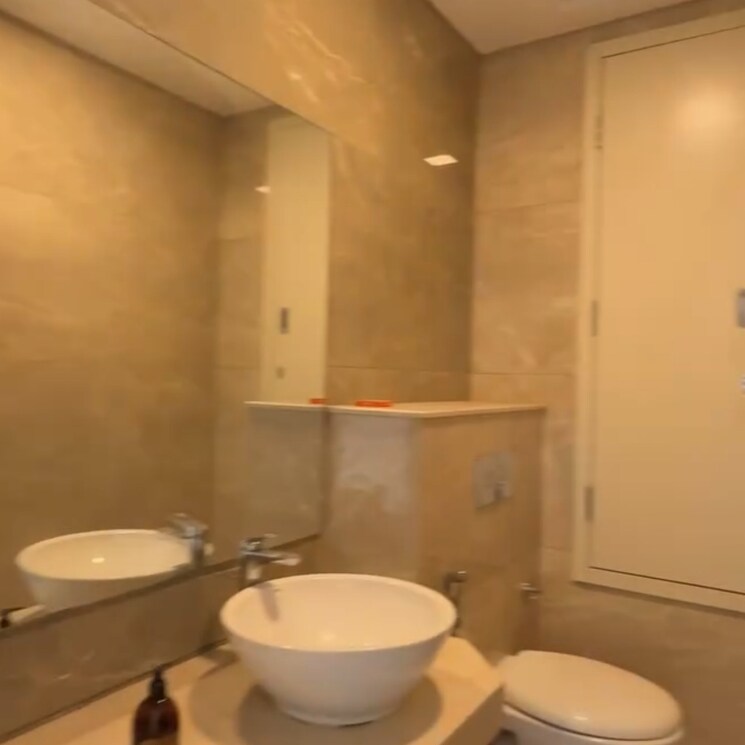 Bathroom, hubtown-solaris Commercial Office Space 1300 Sq.Ft. In Koldongri Mumbai 8686380