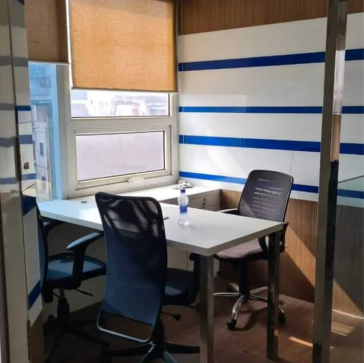 Team Area, hubtown-solaris Commercial Office Space 1300 Sq.Ft. In Koldongri Mumbai 8686380