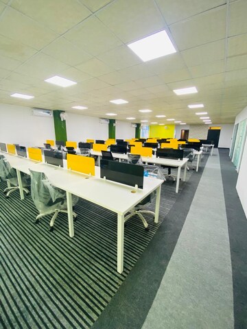 Team Area in  Office Space at Vijay Nagar – for Rent