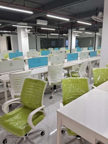 Team Area in  Office Space at Sector 62 – for Rent