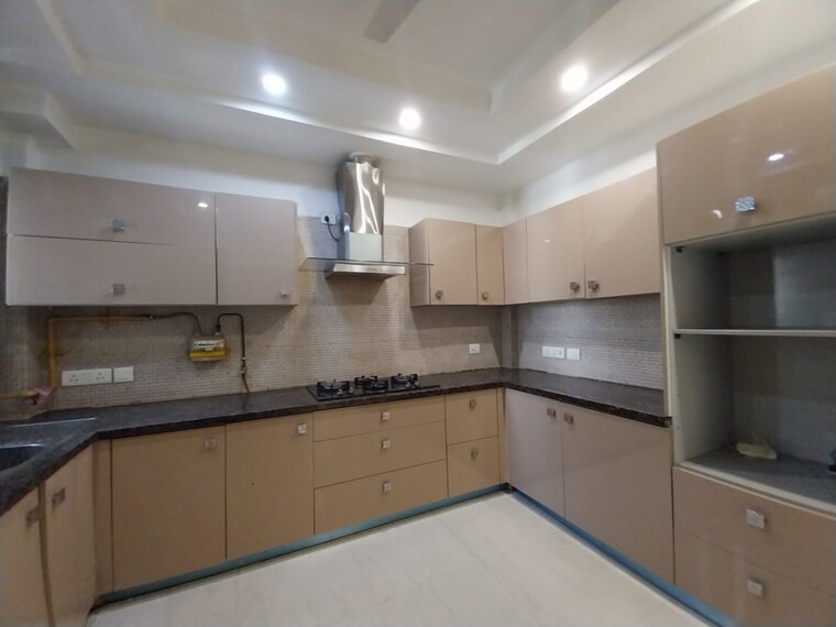 Kitchen, saket 4 Bedroom 3600 Sq.Ft. Builder Floor In Saket Delhi 8686505
