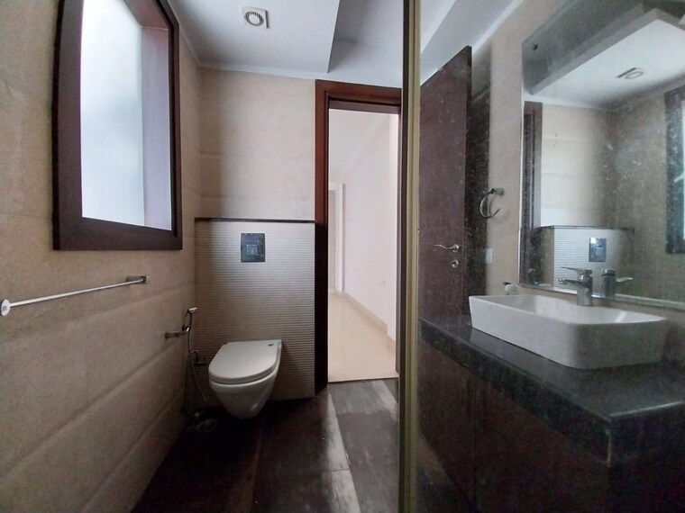 Attached Bathroom, saket 4 Bedroom 3600 Sq.Ft. Builder Floor In Saket Delhi 8686505