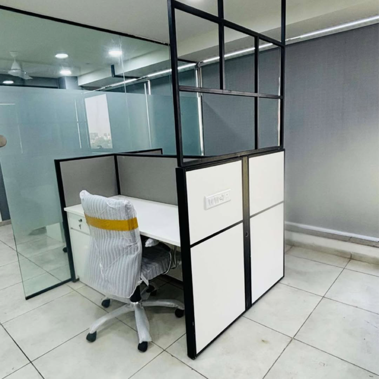 Team Area, morya-grand Commercial Office Space 1100 Sq.Ft. In Adarsh Nagar Mumbai 8686457