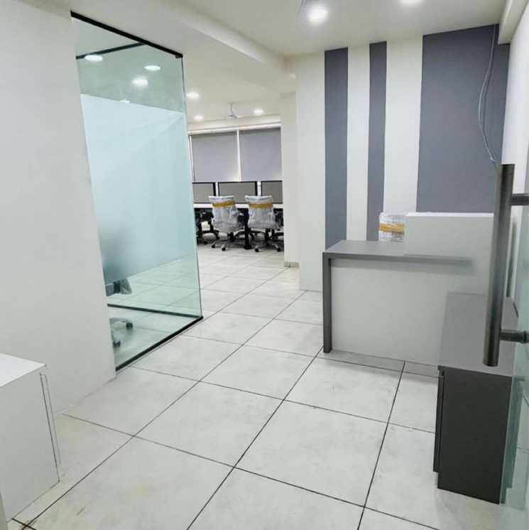 Bathroom, morya-grand Commercial Office Space 1100 Sq.Ft. In Adarsh Nagar Mumbai 8686457