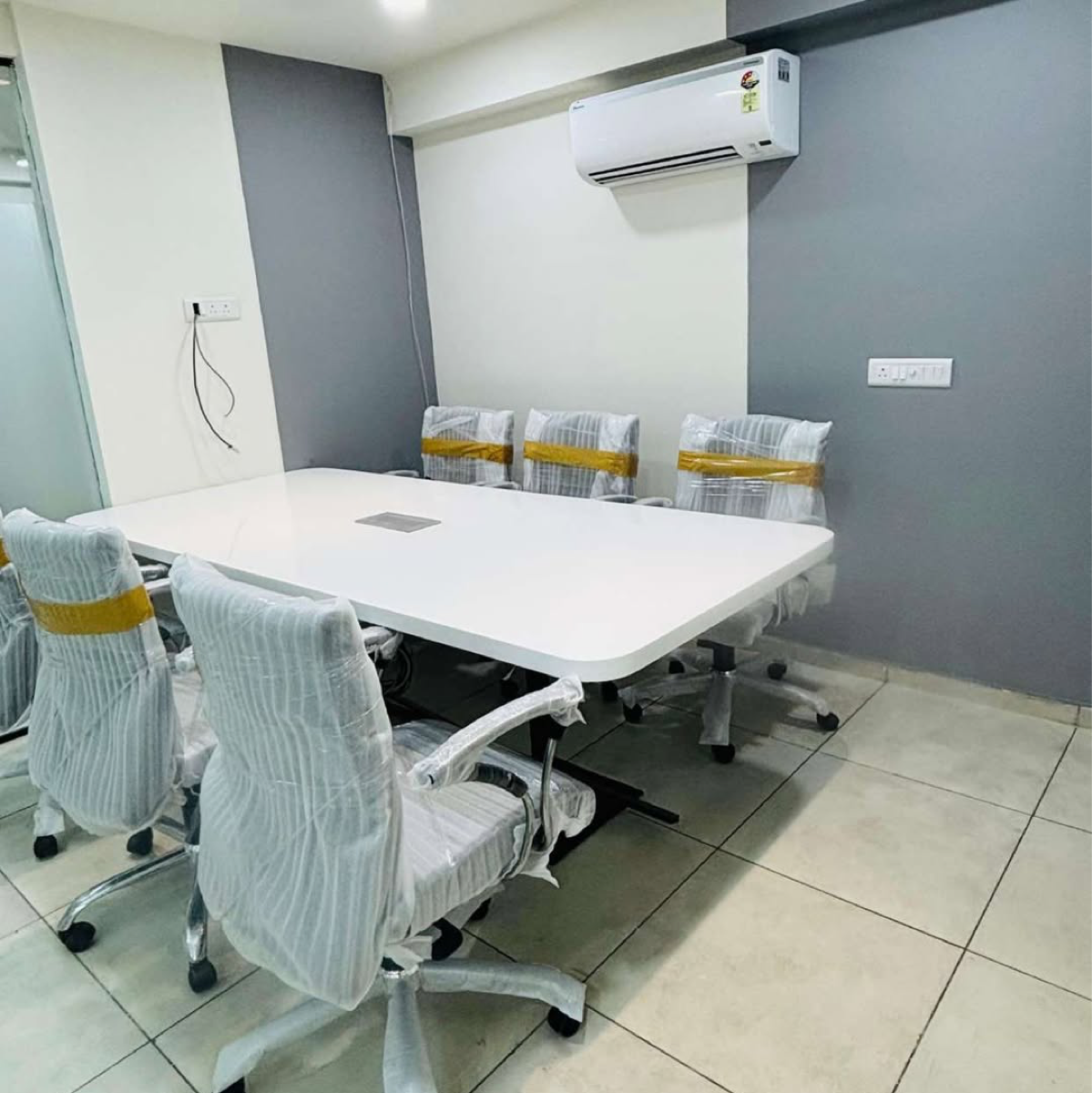 Office Space For Rent in Morya Grand